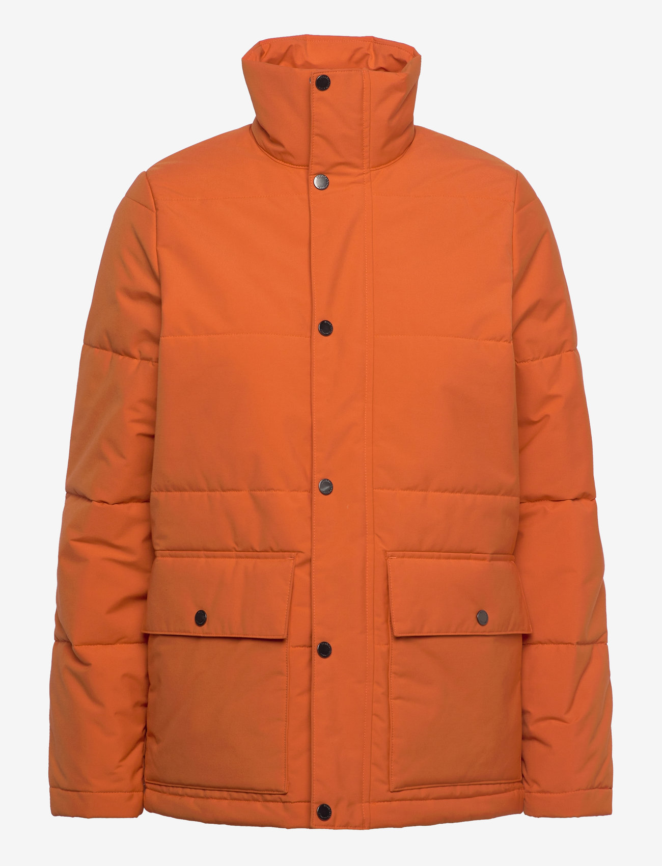 Peak Performance - W Mid Season Jacket - dunjakker - orange altitude - 0