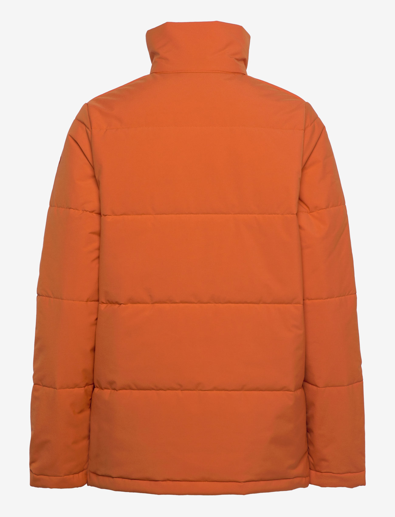 Peak Performance - W Mid Season Jacket - dunjakker - orange altitude - 1