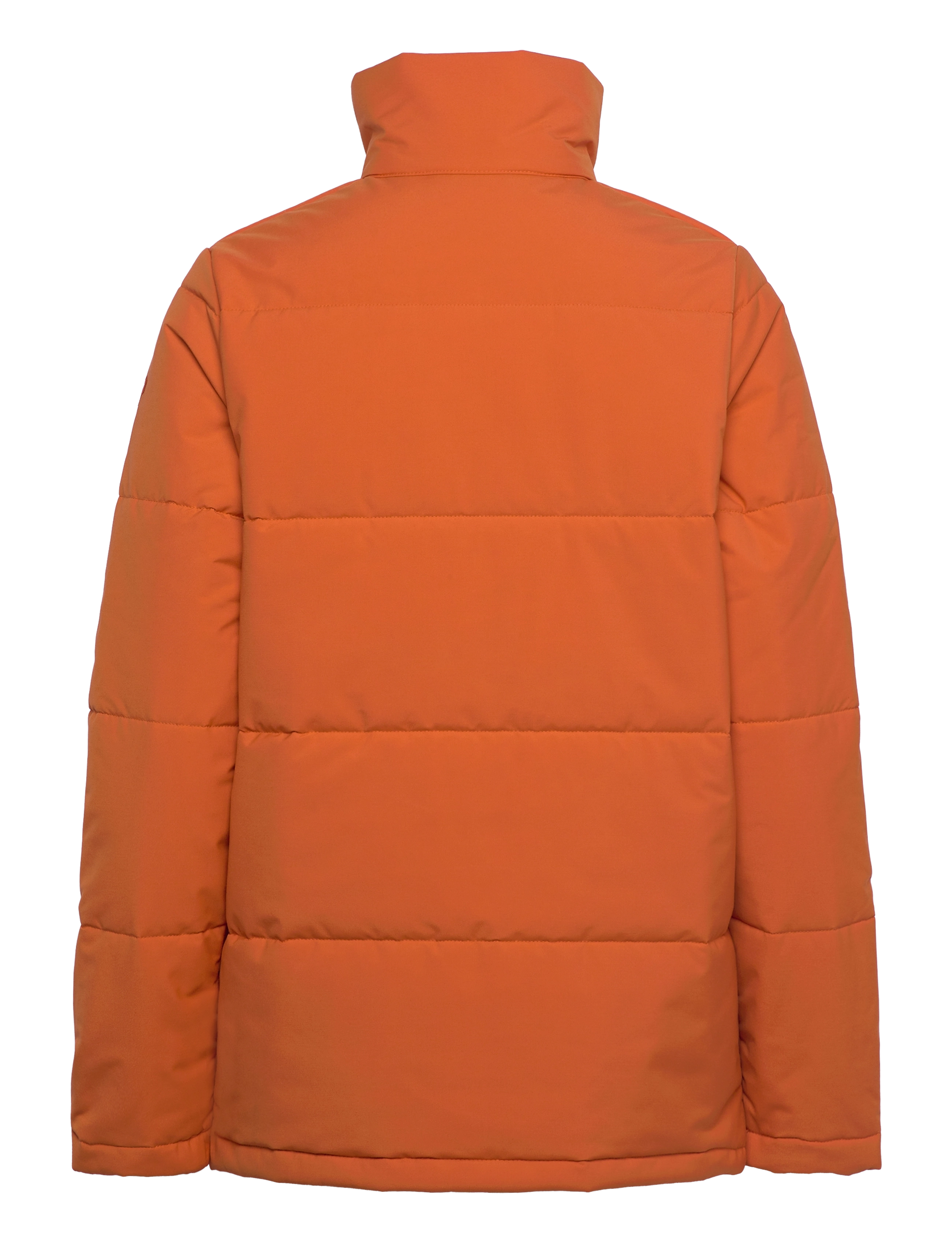 Peak Performance - W Mid Season Jacket - dunjakker - orange altitude - 1
