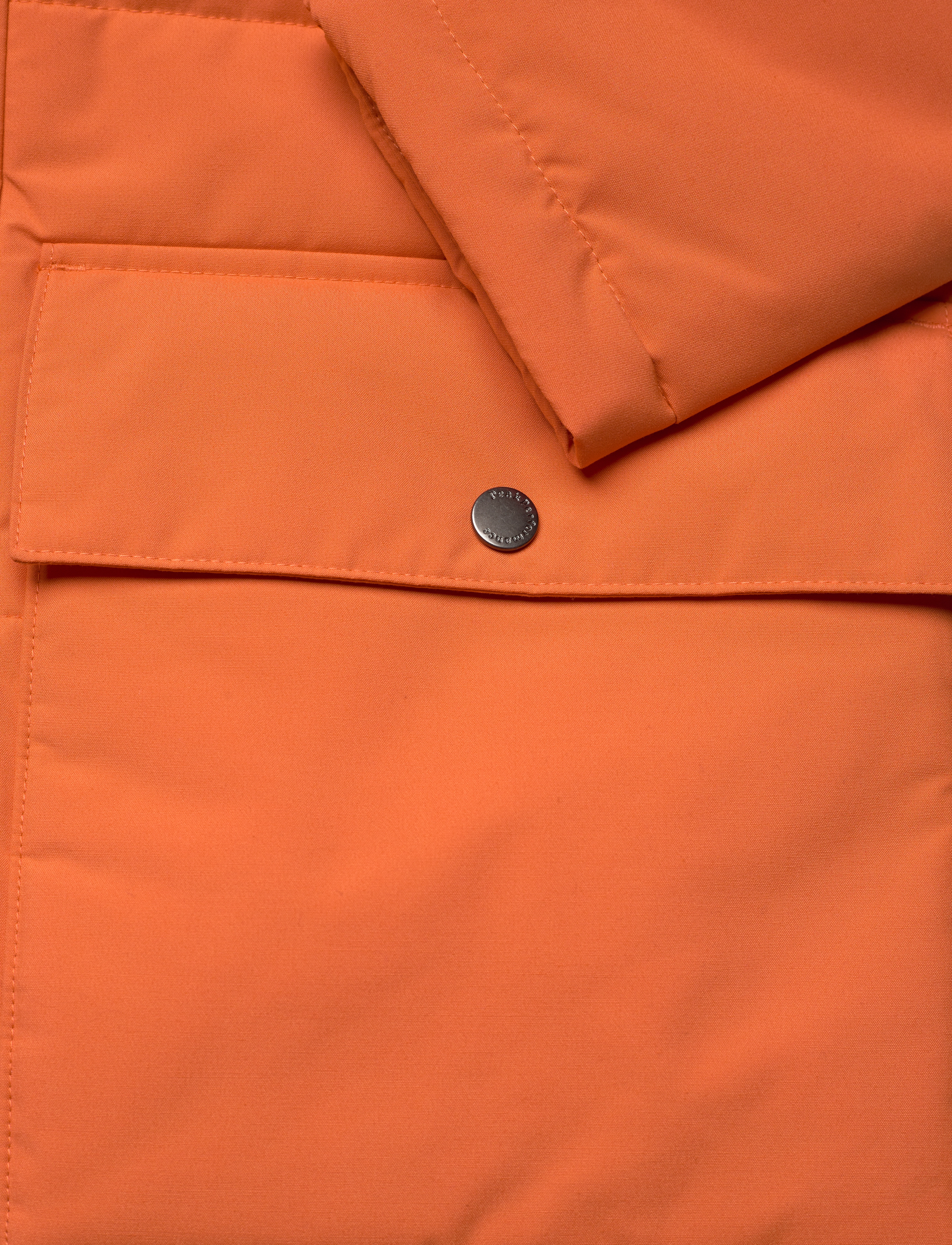 Peak Performance - W Mid Season Jacket - dunjakker - orange altitude - 3