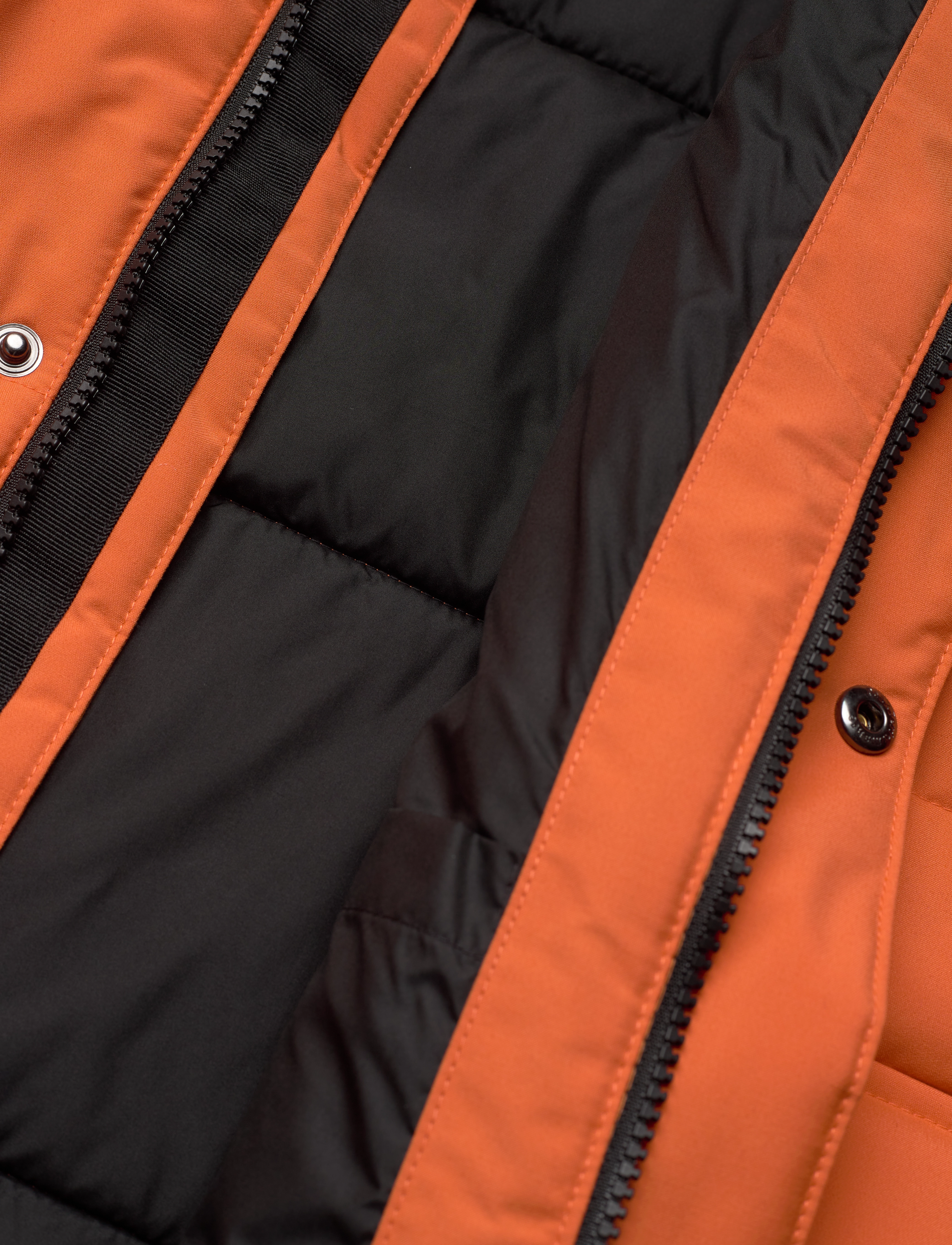 Peak Performance - W Mid Season Jacket - dunjakker - orange altitude - 4