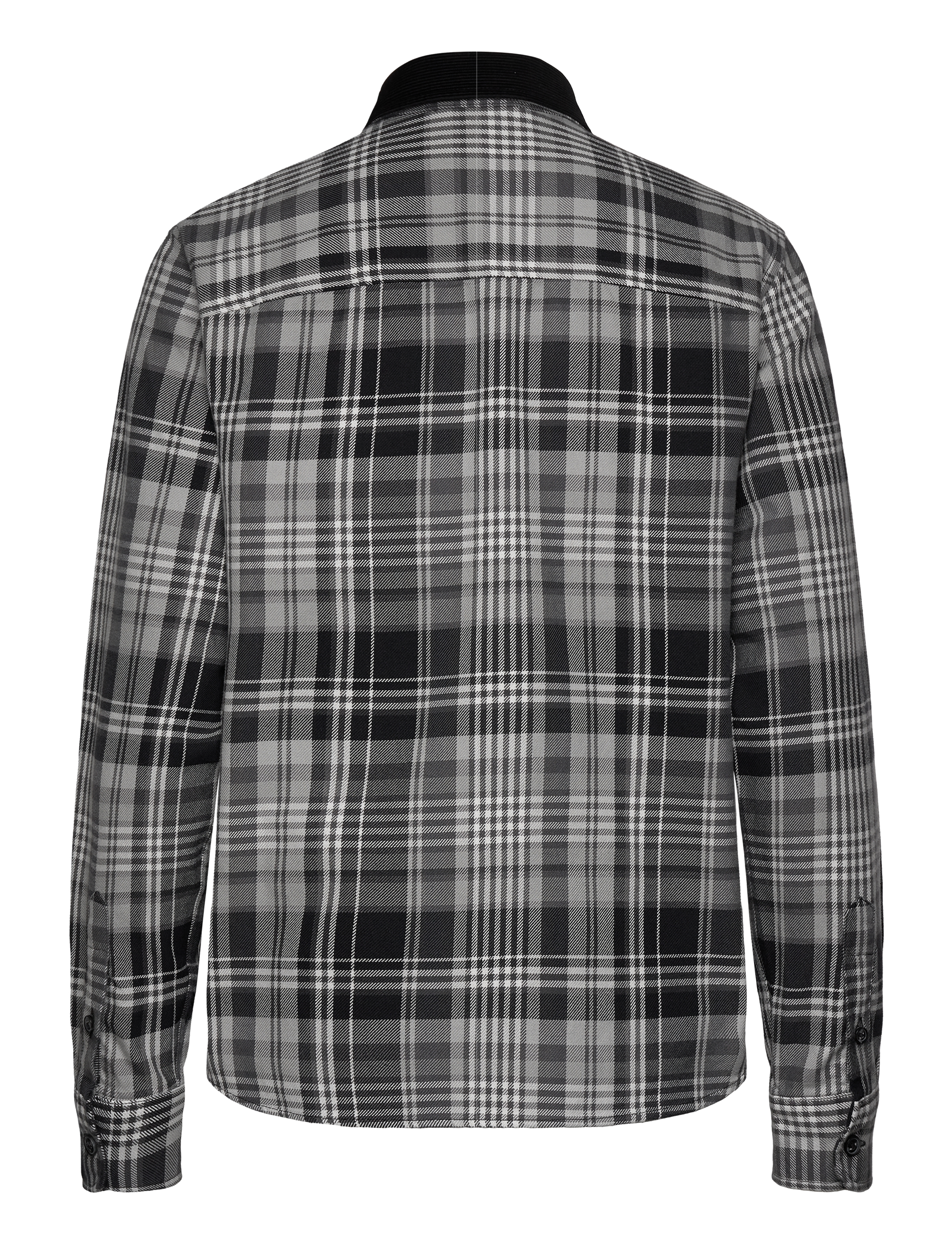 Peak Performance - W Heavy Cotton Shirt - skjorter - 159 check - 1
