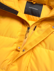 Peak Performance - M 2L Down Parka - talvitakit - pure gold - 2