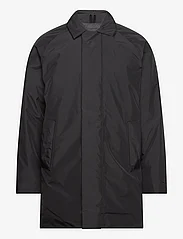 Peak Performance - M Gore Tex 2L Padded Coat - rain coats - black - 0