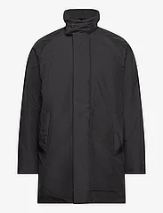 Peak Performance - M Gore Tex 2L Padded Coat - rain coats - black - 2
