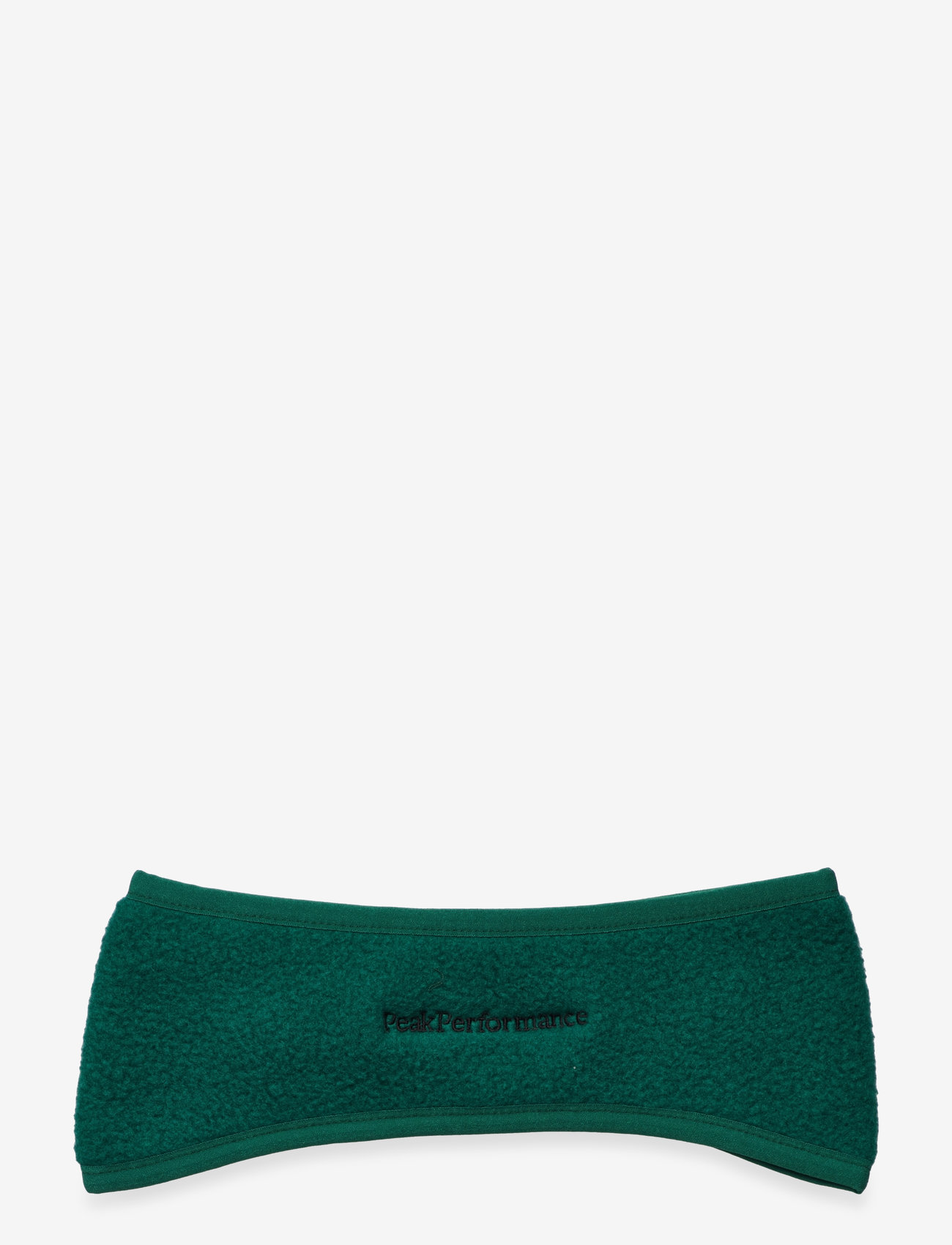 Peak Performance - Fleece Headband - green ivy - 0
