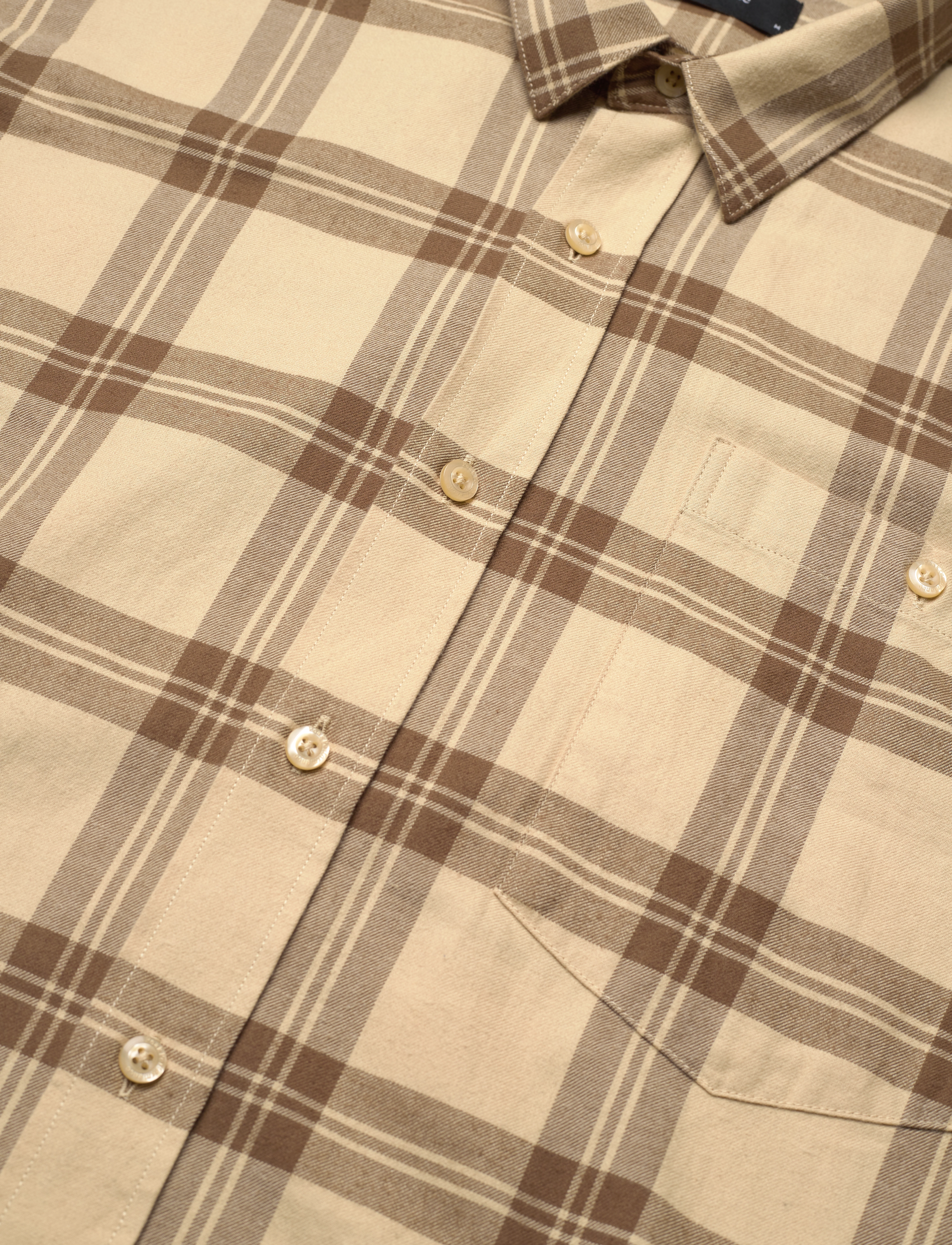 Peak Performance - M Moment Flannel Shirt-143 CHECK - skjortor - 143 check - 3