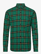 M Moment Flannel Shirt - 209 CHECK