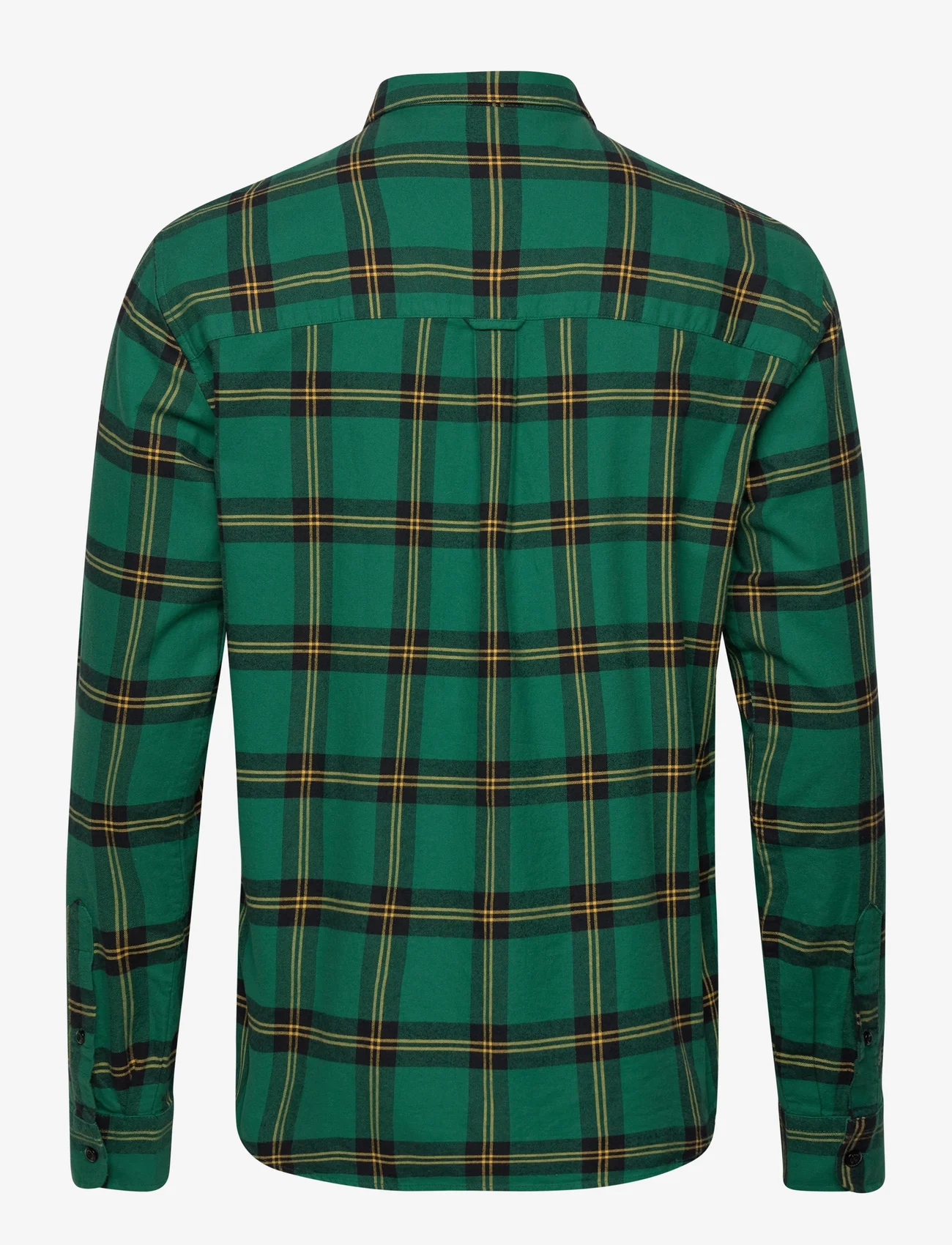 Peak Performance - M Moment Flannel Shirt - geruite overhemden - 209 check - 1