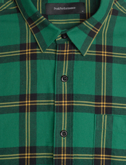 Peak Performance - M Moment Flannel Shirt - geruite overhemden - 209 check - 2