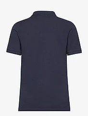 Peak Performance - W Classic Cotton Polo - koszulki polo - blue shadow - 1