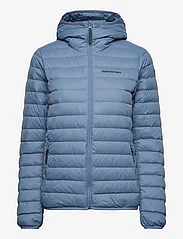 Peak Performance - W Down Liner Hood Jacket-SHALLOW - winter jacket - shallow - 0
