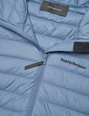 Peak Performance - W Down Liner Hood Jacket-SHALLOW - winter jacket - shallow - 2