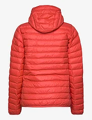 Peak Performance - W Down Liner Hood Jacket - winter jacket - paprika - 1