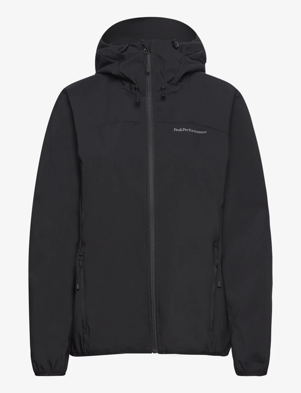 Peak Performance W Outdoor 2l Jacket black Jackor Kappor Boozt