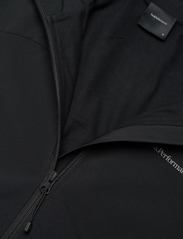 Peak Performance - W Outdoor 2L Jacket-BLACK - lauko ir nuo lietaus apsaugančios striukės - black - 2