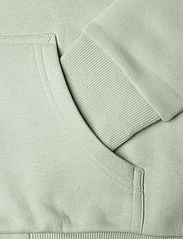 Peak Performance - W Logo Zip Hood Sweatshir - džemperi ar kapuci - delta green - 3