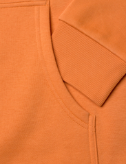 Peak Performance - M Logo Hood Sweatshirt - orange flare - 3