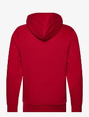 Peak Performance - M Logo Hood Sweatshirt - mellomlagsjakker - the alpine - 1
