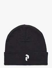 Peak Performance - Logo Hat - mažiausios kainos - black - 0