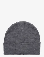Peak Performance - Logo Hat - kapelusze - med grey melange - 1
