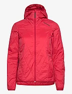 W Insulated Liner Hood-RACING RED - RACING RED