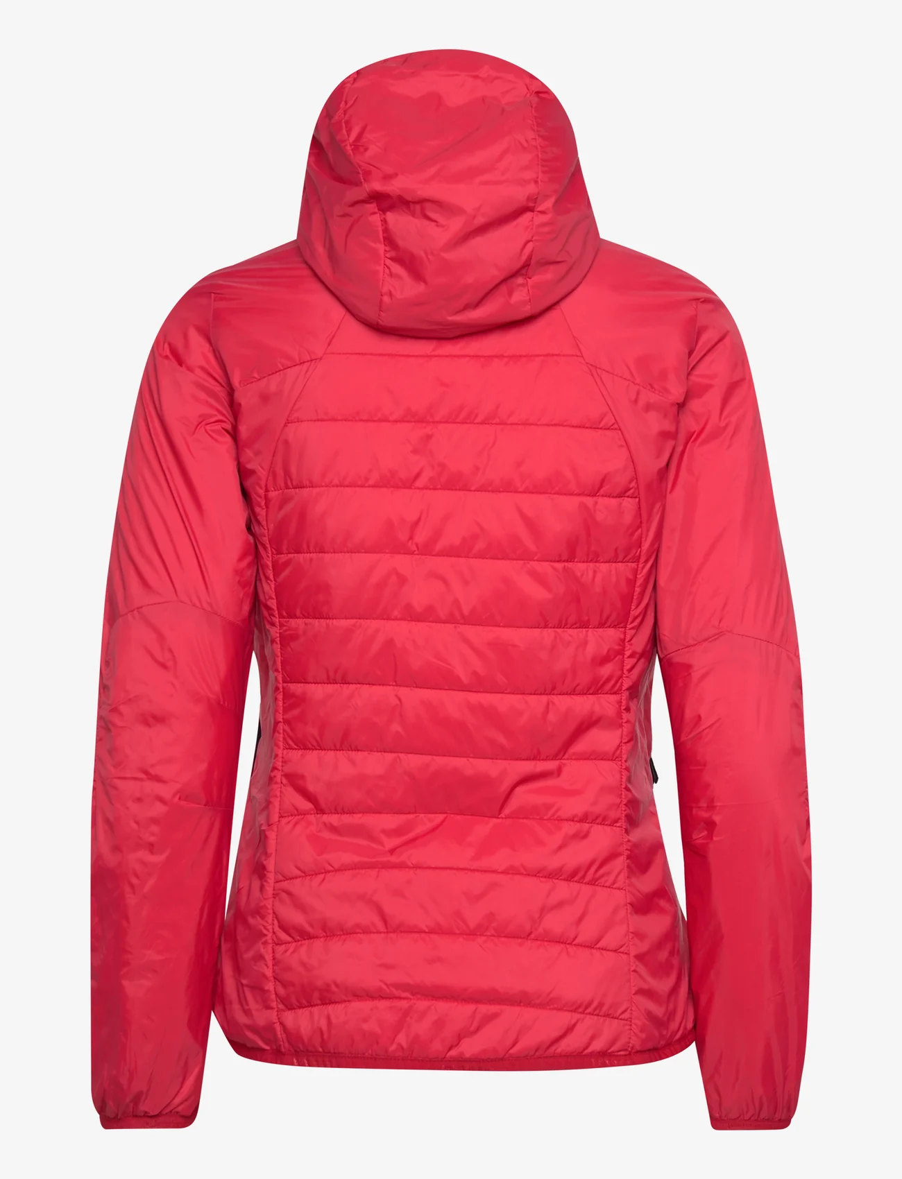 Peak Performance - W Insulated Liner Hood-RACING RED - down- & padded jackets - racing red - 1