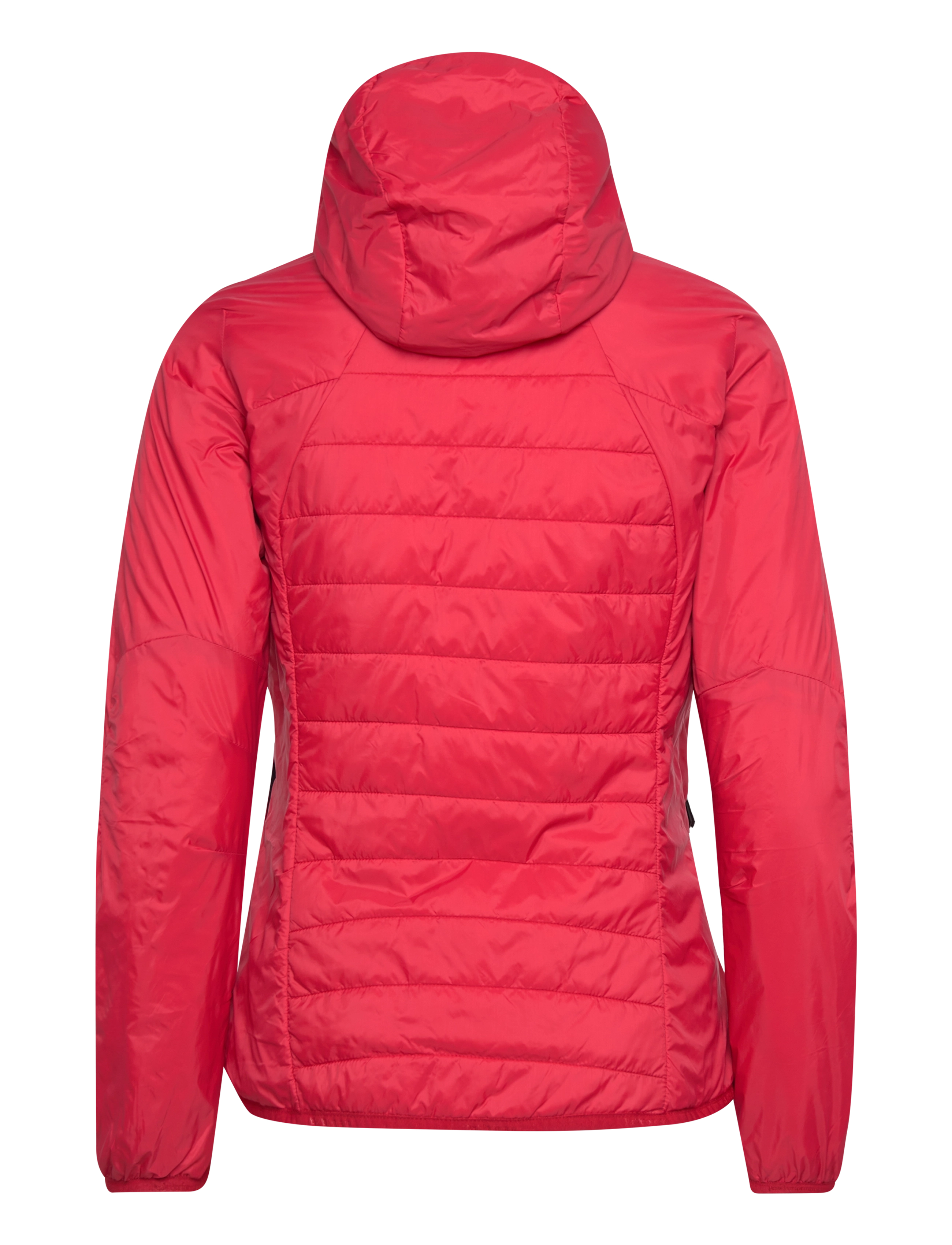 Peak Performance - W Insulated Liner Hood-RACING RED - dunjakker - racing red - 1