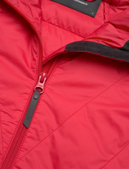 Peak Performance - W Insulated Liner Hood-RACING RED - down- & padded jackets - racing red - 2