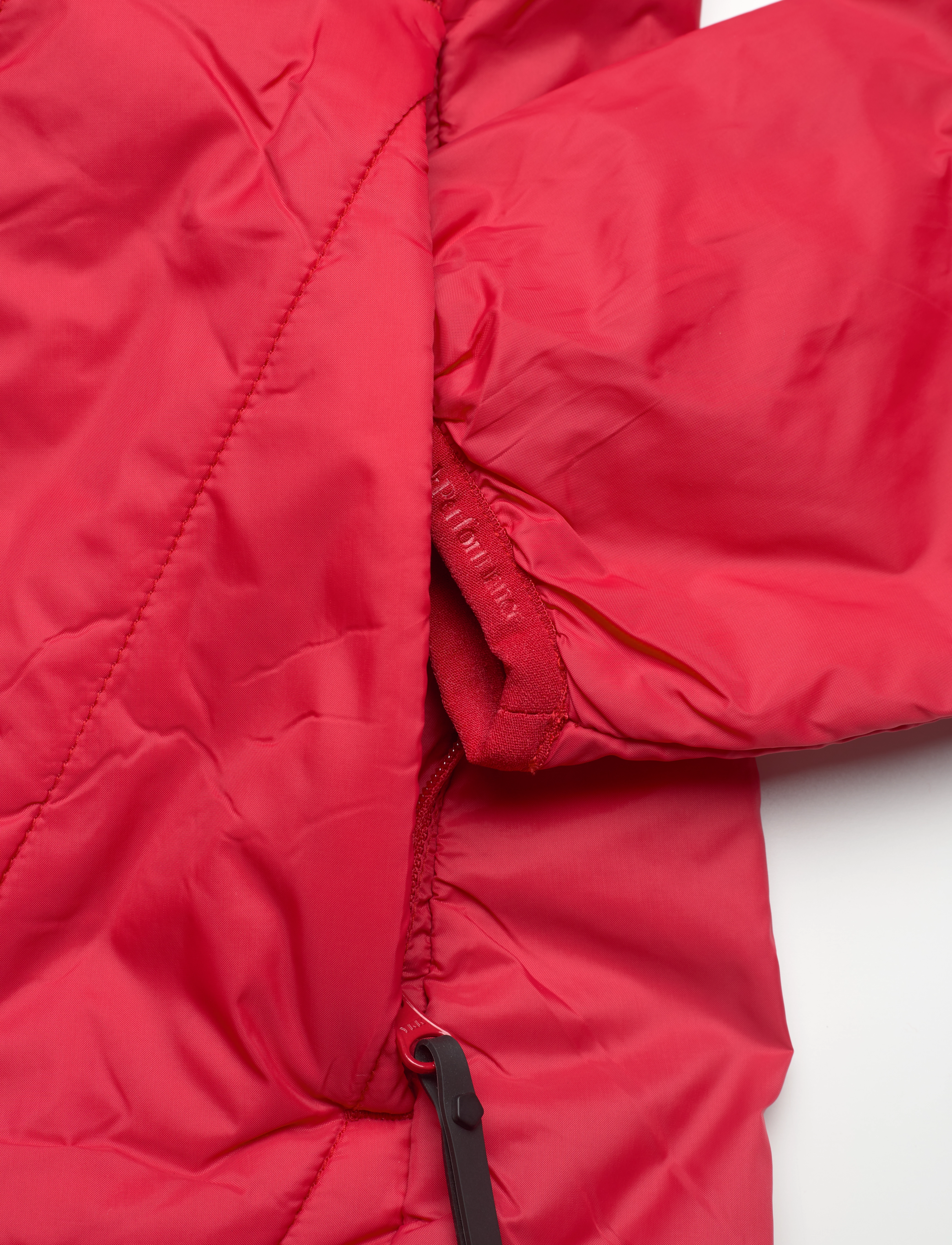 Peak Performance - W Insulated Liner Hood-RACING RED - dunjakker - racing red - 3