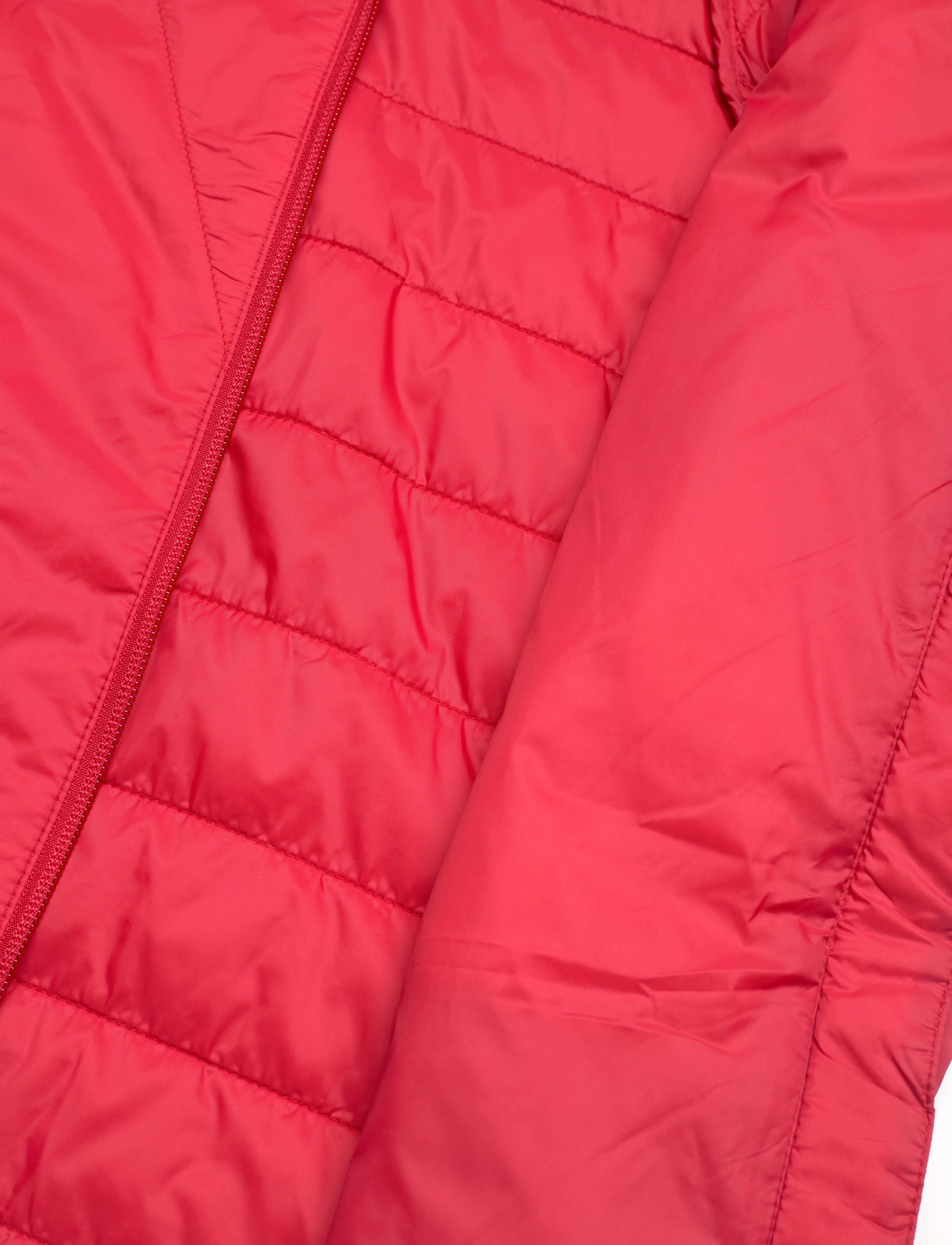 Peak Performance - W Insulated Liner Hood-RACING RED - dunjakker - racing red - 4