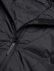 Peak Performance - W Insulated Liner Hood-BLACK - dun- & vadderade jackor - black - 2