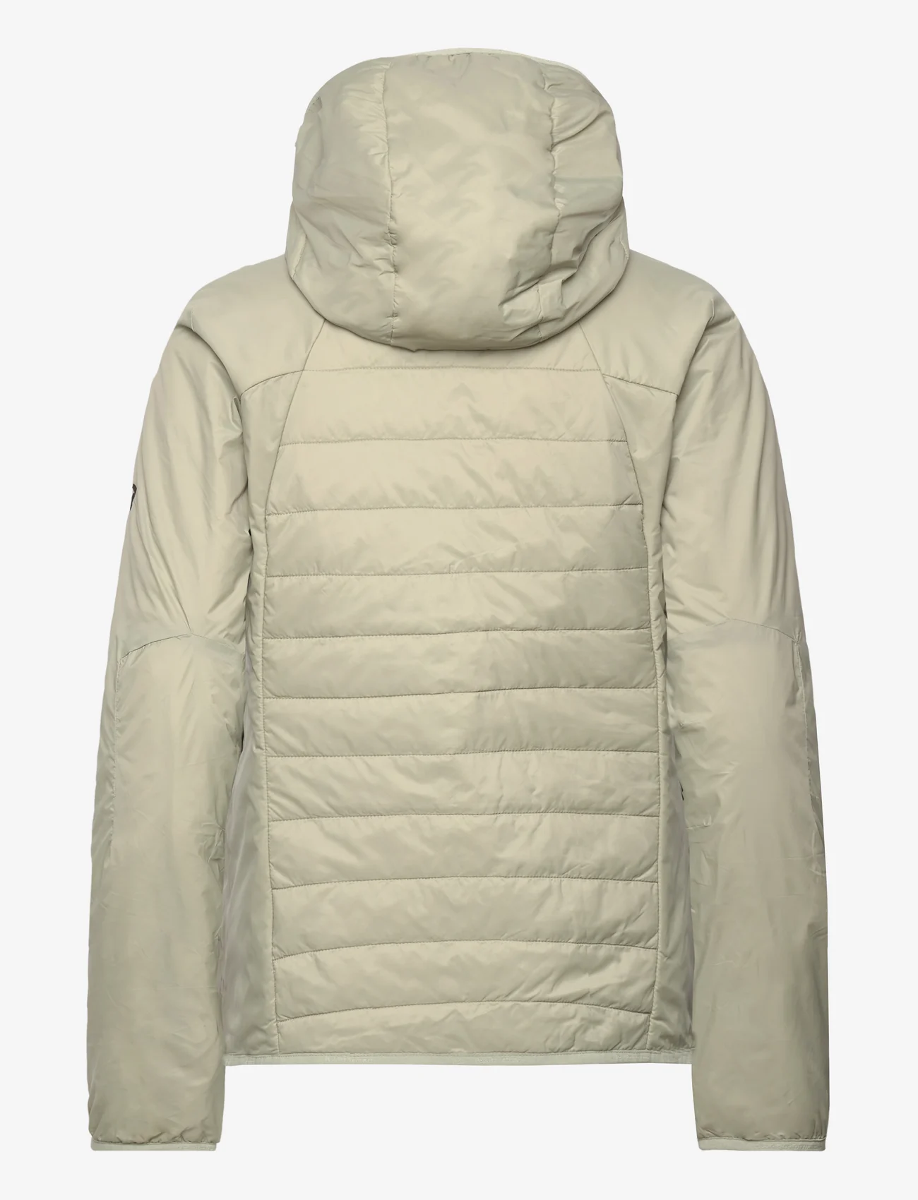 Peak Performance - W Insulated Liner Hood - winter jacket - limit green - 1