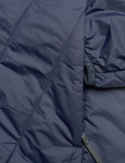 Peak Performance - M Insulated Liner Hood-BLUE SHADOW - Žieminės striukės - blue shadow - 3