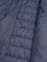 Peak Performance - M Insulated Liner Hood-BLUE SHADOW - Žieminės striukės - blue shadow - 4