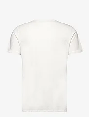 Peak Performance - M Logo Tee - marškinėliai trumpomis rankovėmis - offwhite - 1