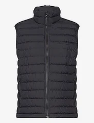 Peak Performance - W Insulated Vest-BLACK - puffer vests - black - 0