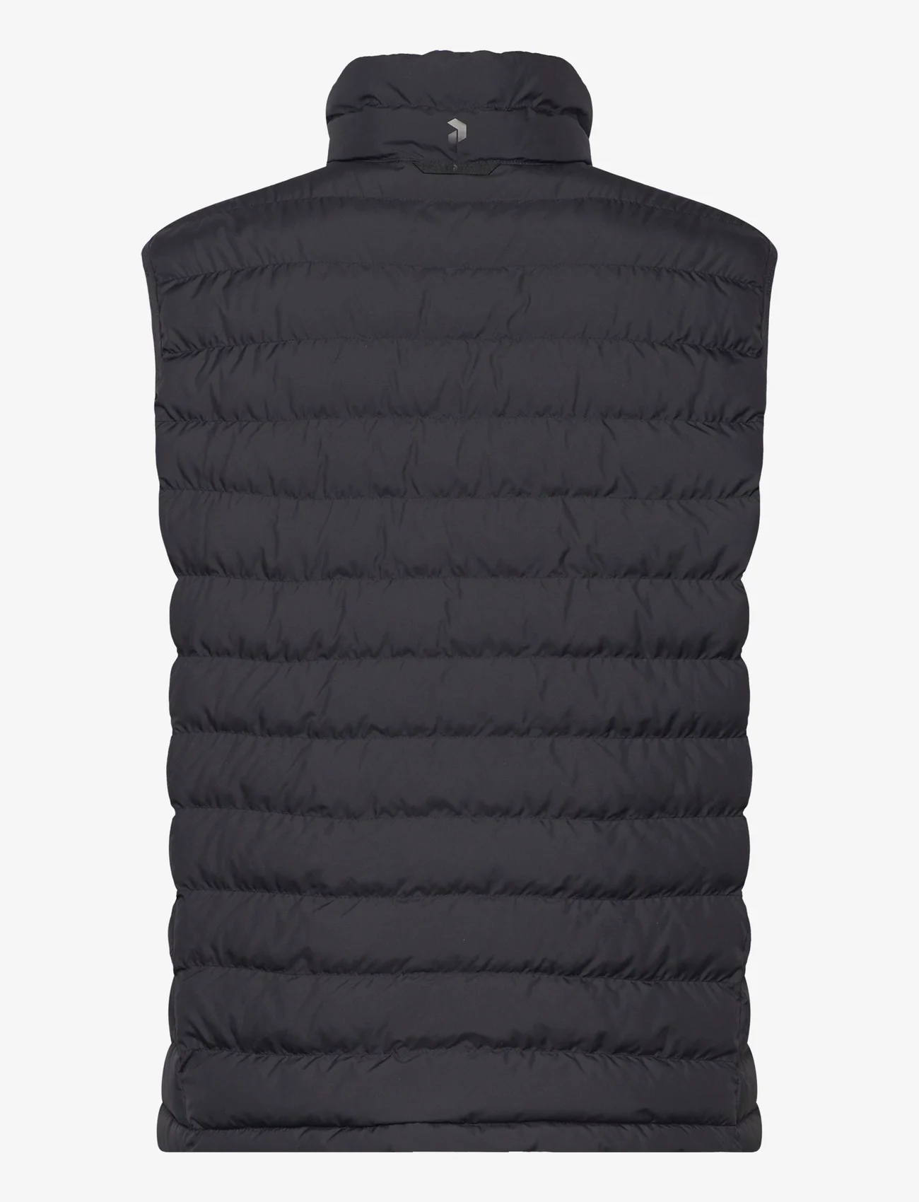 Peak Performance - W Insulated Vest-BLACK - gefütterte westen - black - 1