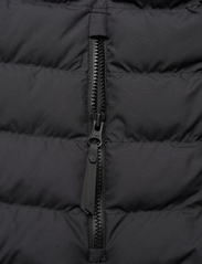 Peak Performance - W Insulated Vest-BLACK - black - 3