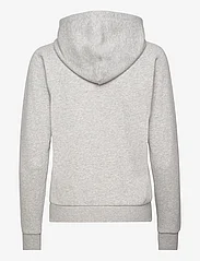Peak Performance - W Ease Zip Hood - džemperi ar kapuci - med grey melange - 1