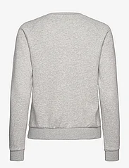 Peak Performance - W Ease Zip Hood - sweatshirts & hoodies - med grey melange - 1