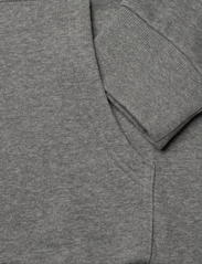 Peak Performance - M Logo Hood Sweatshirt Me - grey melange - 3