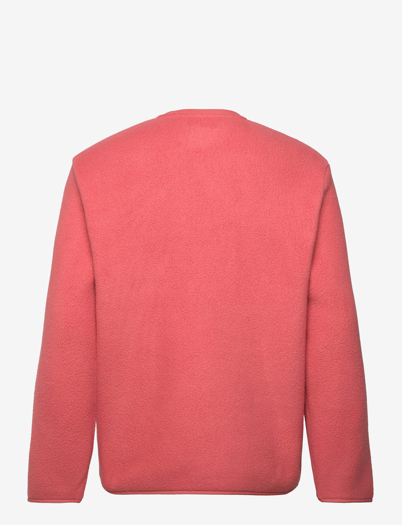 Peak Performance - M Fleece Crew - fleece - trek pink - 1