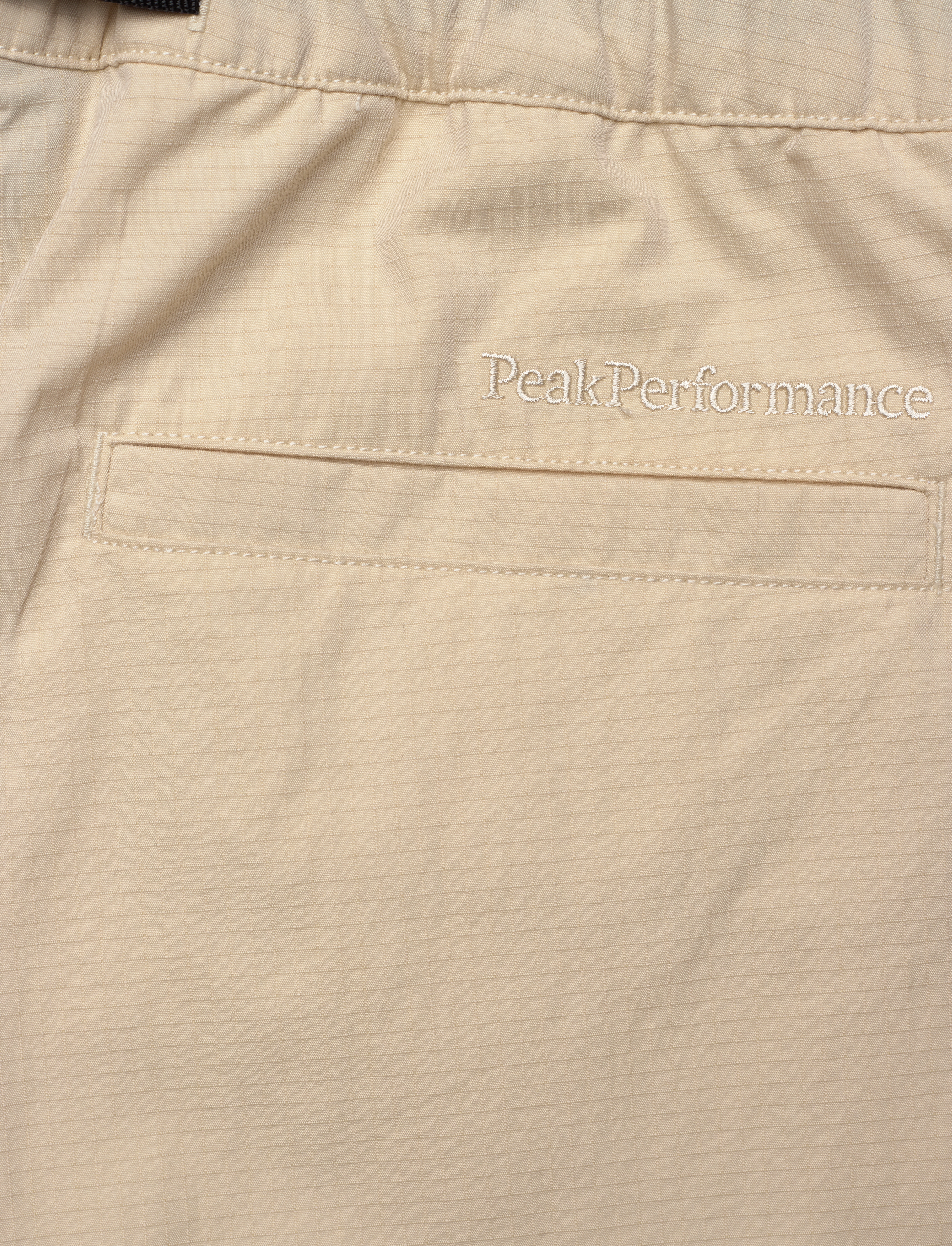 Peak Performance - M Ripstop Shorts - sand fog - 4