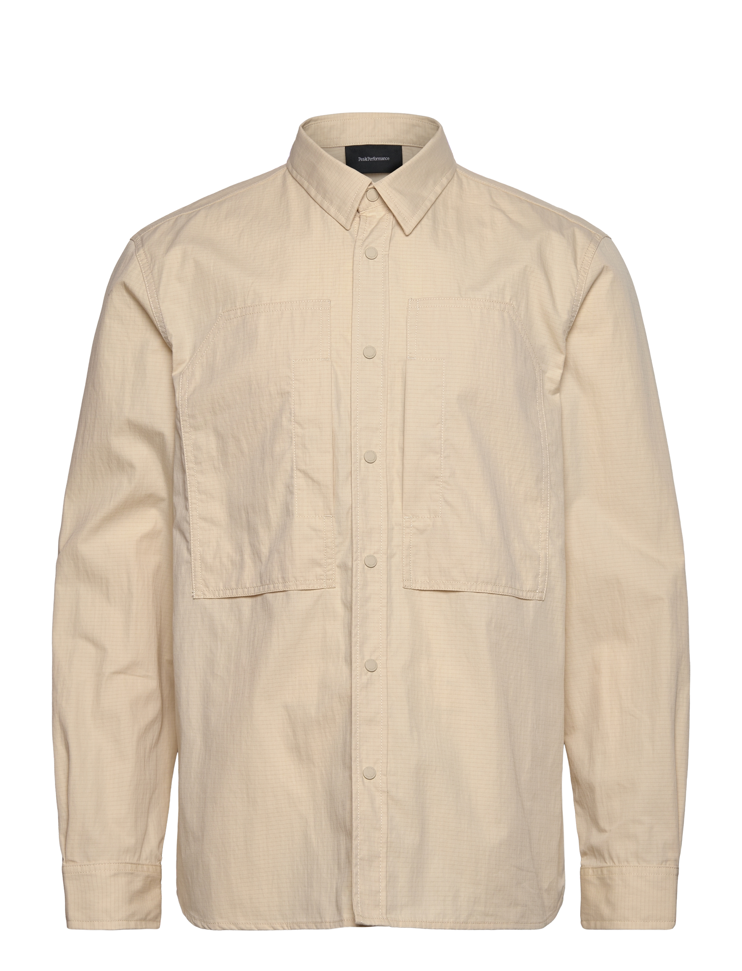 M Ripstop Shirt - SAND FOG