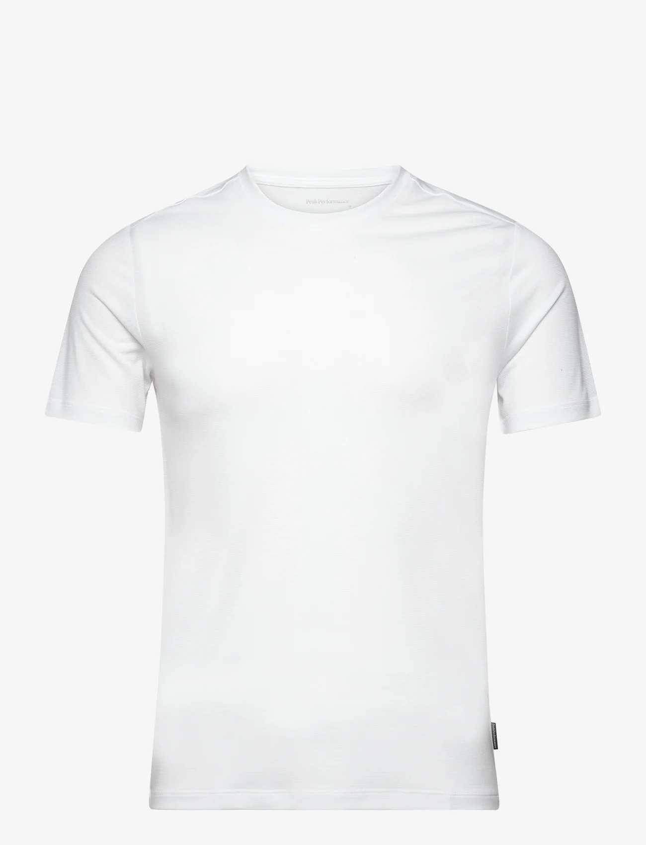 Peak Performance - M Delta SS - marškinėliai trumpomis rankovėmis - offwhite - 0