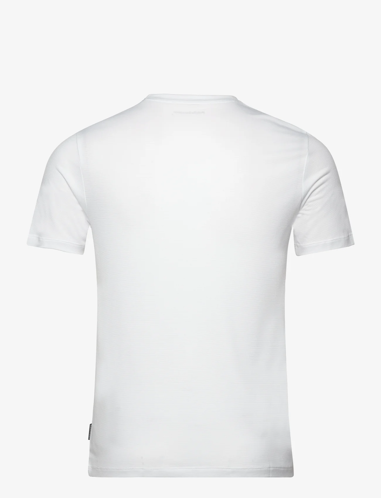 Peak Performance - M Delta SS - t-shirts - offwhite - 1