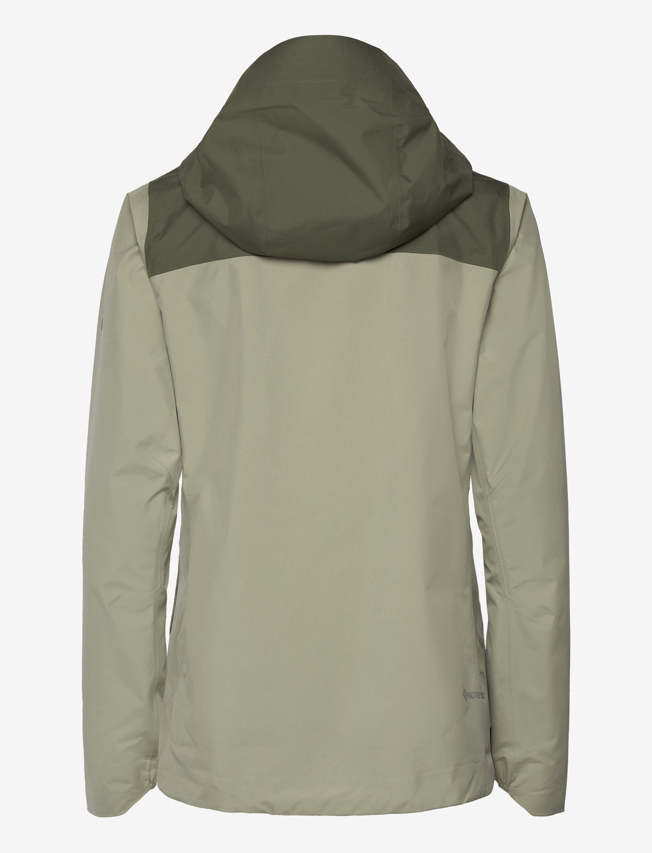 Peak Performance - W Commuter Gore-Tex Pac Jacket - outdoor & rain jackets - limit green - 1