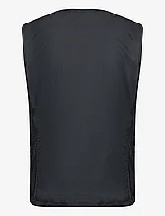 Peak Performance - M Lightweight Wind Vest-BLACK - outdoor & rain jackets - black - 1