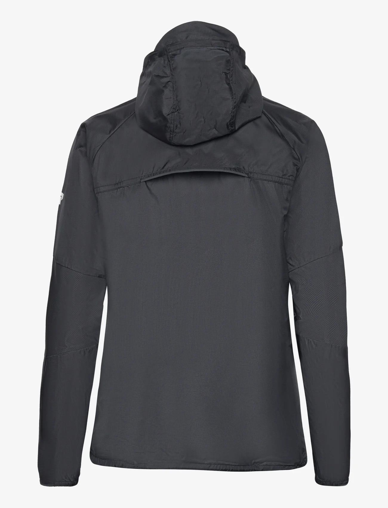 Peak Performance - W Lightweight Wind Jacket-BLACK - vēja necaurlaidīgas jakas - black - 1